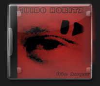 CD - Guido Hobitz - Die Angst